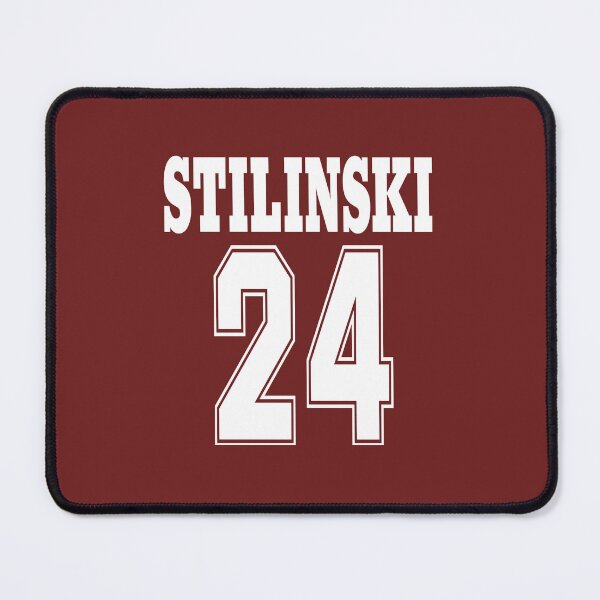 Item preview, Stilinski designed and sold by nirvanahxmp.