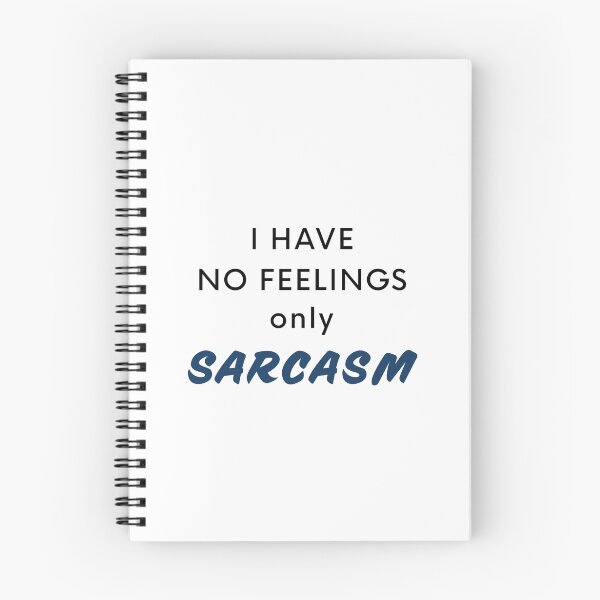 Item preview, Just Sarcasm designed and sold by jenniferzalzal.