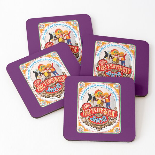 Item preview, The H.R. Pufnstuf Show designed and sold by VedfeKa789.