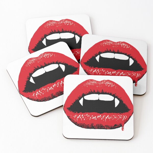 Item preview, Vampire mouth designed and sold by sheccidvv.