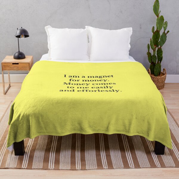 Item preview, I Am A Magnet For Money - Money Manifestation designed and sold by Manifest-Life.