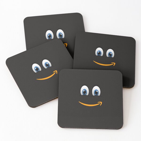 Item preview, Amazon smily face Classic T-Shirt designed and sold by AnnaSternbaue.
