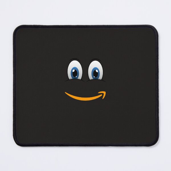 Item preview, Amazon smily face Classic T-Shirt designed and sold by AnnaSternbaue.