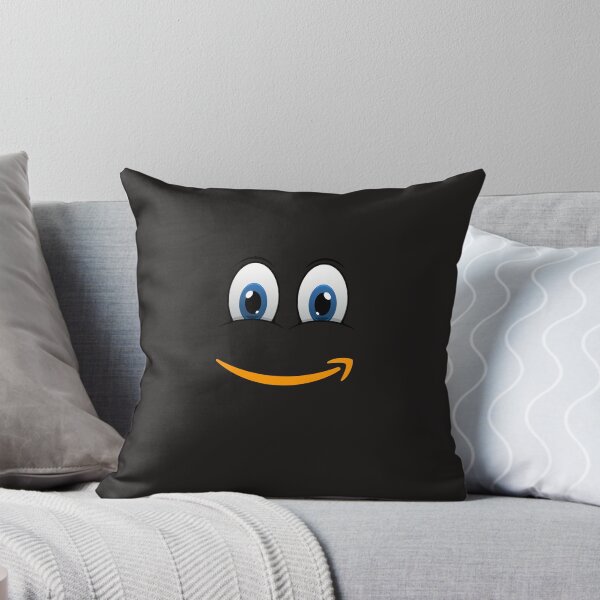 Item preview, Amazon smily face Classic T-Shirt designed and sold by AnnaSternbaue.