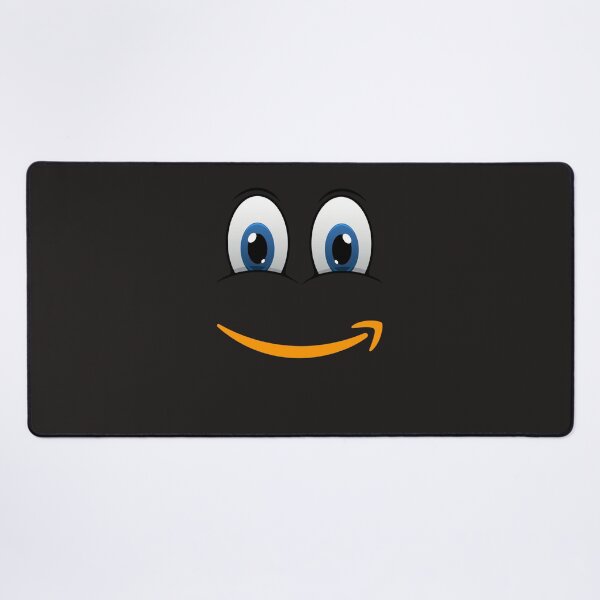 Item preview, Amazon smily face Classic T-Shirt designed and sold by AnnaSternbaue.