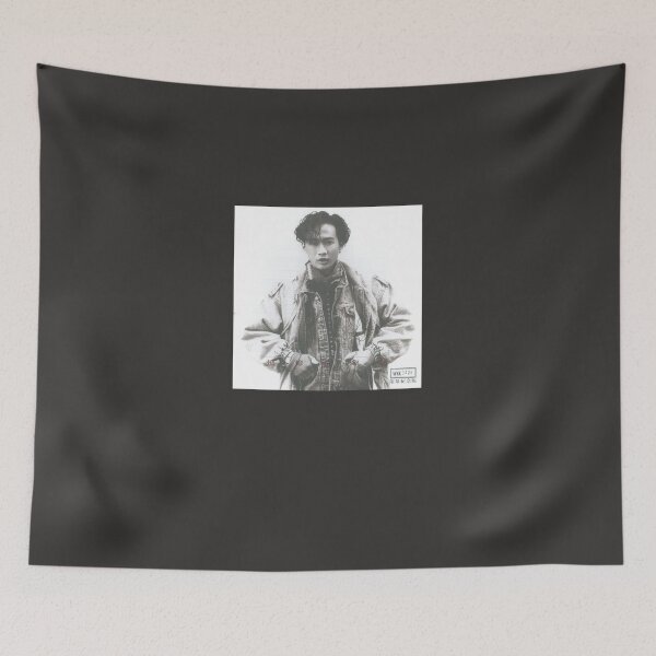 Item preview, Wong ka kui (黄家驹) - Chinese singer Classic T-Shirt designed and sold by EmilyVogel.