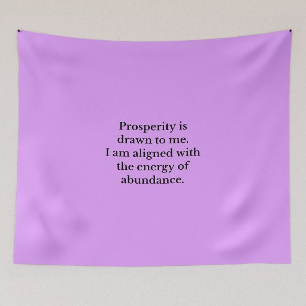 Item preview, Prosperity Is Drawn To Me - Money Manifestation designed and sold by Manifest-Life.