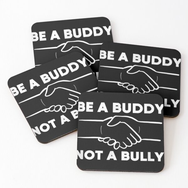 Item preview, Be A Buddy Friendly And Kind  Classic . designed and sold by waynejocely.