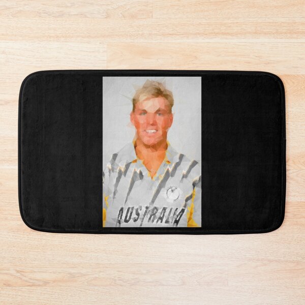 Item preview, Shane warne  designed and sold by HeracleoGracia.