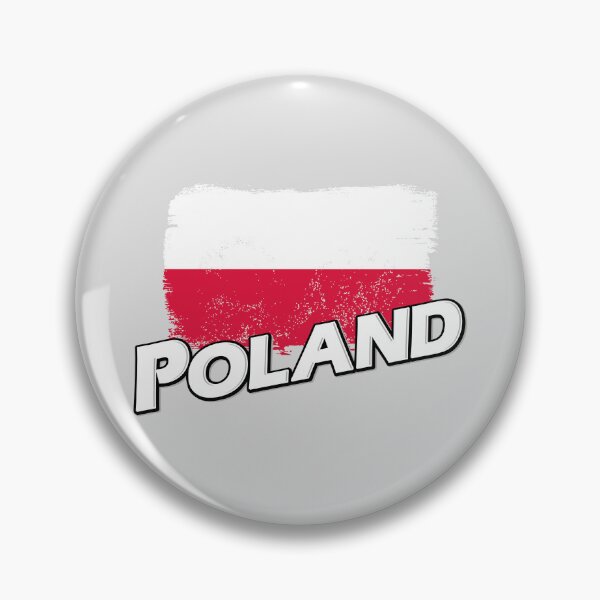 Item preview, Poland flag designed and sold by PVVD.