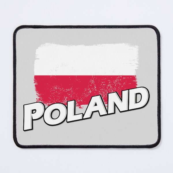 Item preview, Poland flag designed and sold by PVVD.