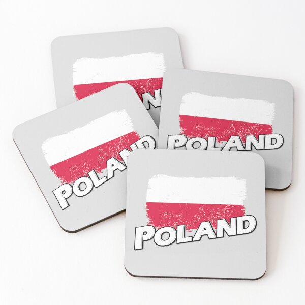 Item preview, Poland flag designed and sold by PVVD.