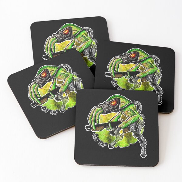 Item preview, Slig. Abe's Oddysee designed and sold by HeracleoGracia.