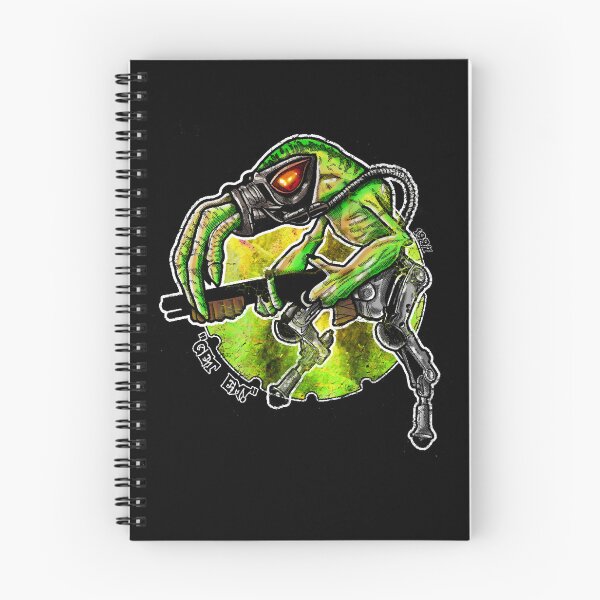 Item preview, Slig. Abe's Oddysee designed and sold by HeracleoGracia.
