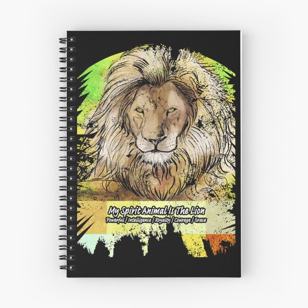 Item preview, Lion Is My Spirit Animal designed and sold by Stairsdgd.