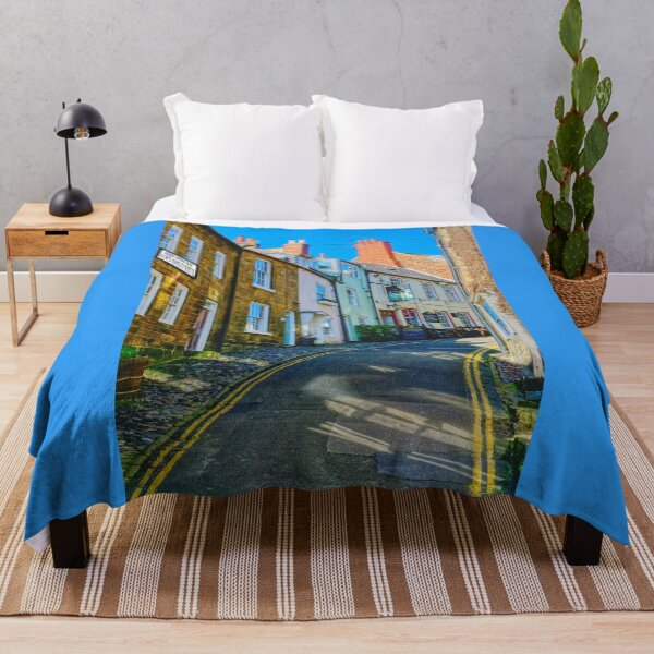 Item preview, King Street, Robin Hood's Bay designed and sold by Alisonchambers2.