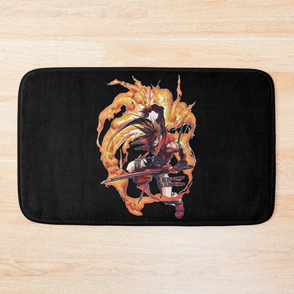 Item preview, Sol Badguy Imprescindible designed and sold by HeracleoGracia.