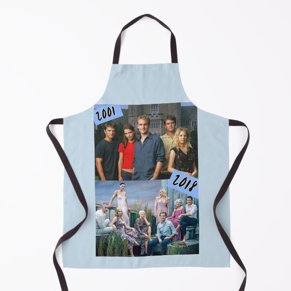 Item preview, "Dawson's Creek" Then & Now designed and sold by icantwait48.