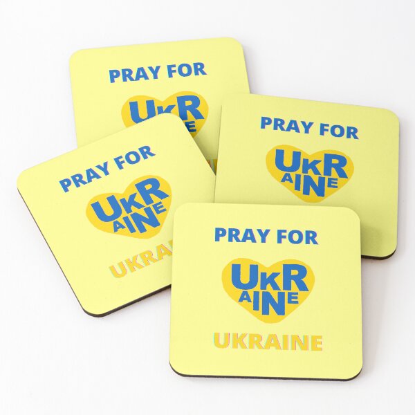 Item preview, Pray for Ukraine designed and sold by Adnandar.