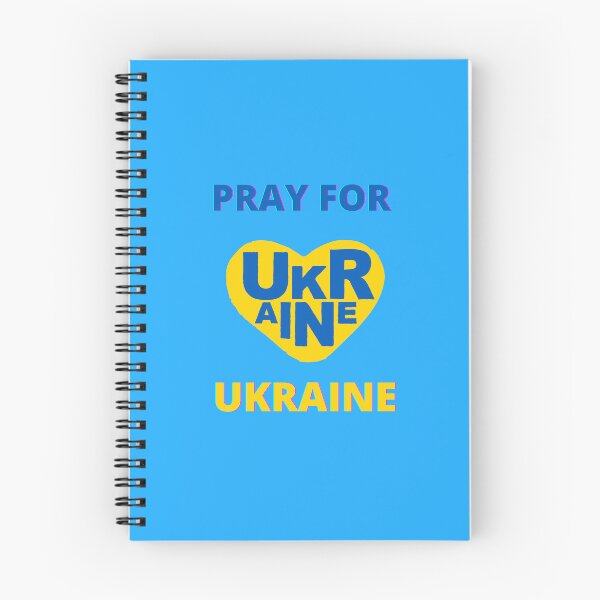 Item preview, Pray for Ukraine designed and sold by Adnandar.