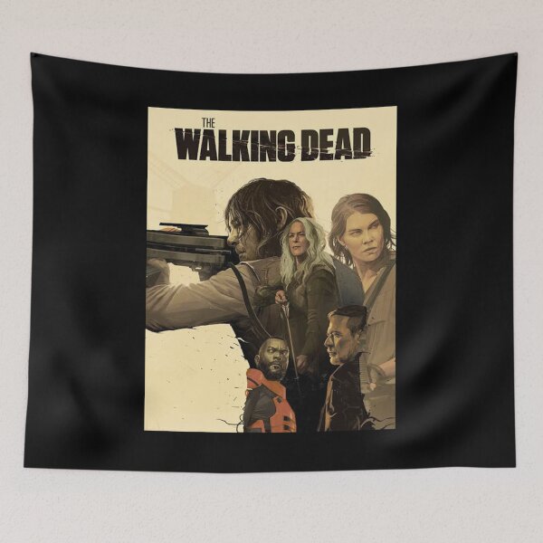 Item preview, In The Wake of A Zombie Apocalypse designed and sold by scottrattie.