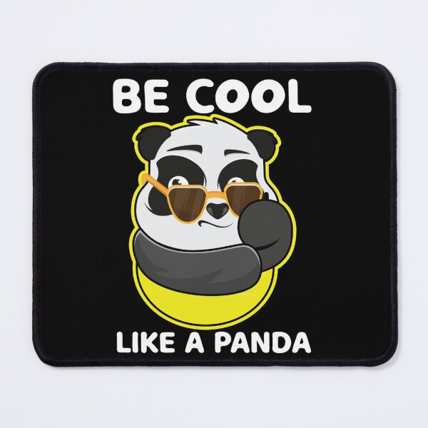 Item preview, Be cool like a Panda Classic . designed and sold by waynejocely.
