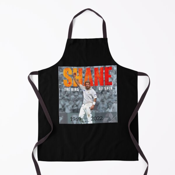 Item preview, Shane Warne Rest In Love designed and sold by HeracleoGracia.