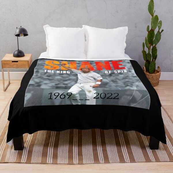 Item preview, Shane Warne Rest In Love  designed and sold by HeracleoGracia.