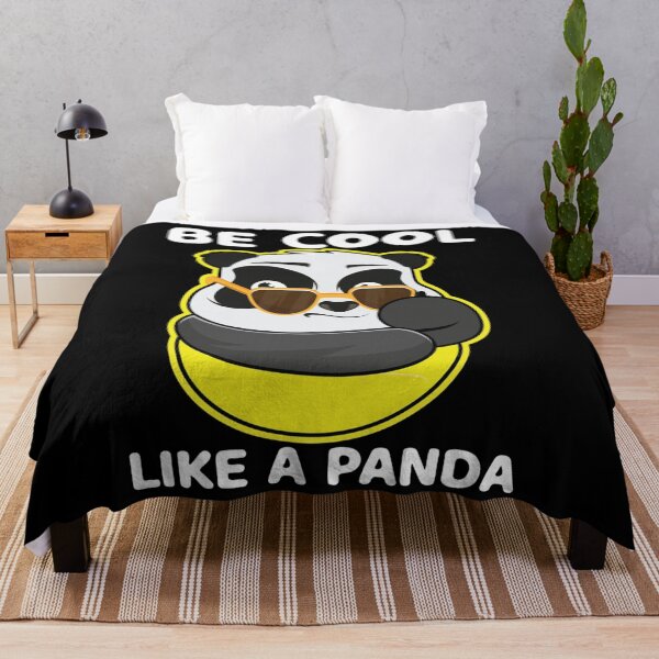 Item preview, Be cool like a Panda Classic . designed and sold by waynejocely.