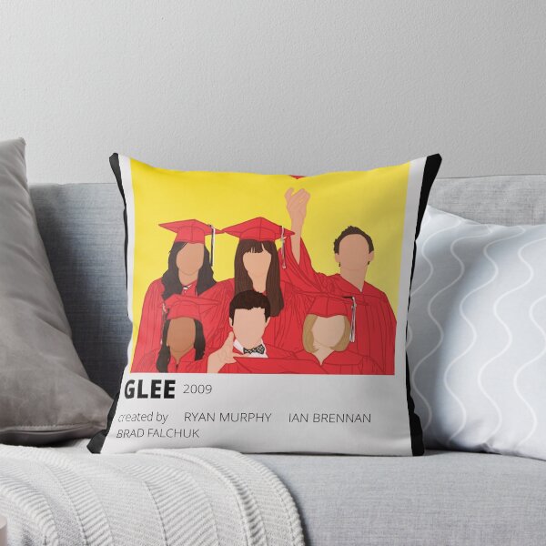 Item preview, glee minimalist poster Poster designed and sold by lavernapete.