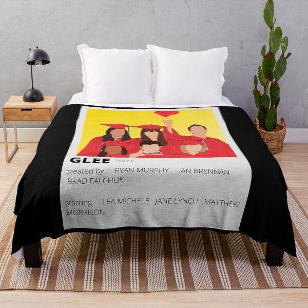 Item preview, glee minimalist poster Poster designed and sold by lavernapete.