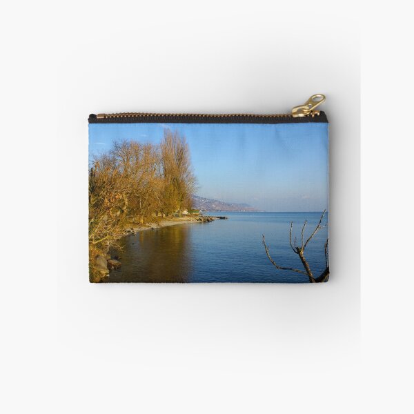 Item preview, Blue Winter Lakeside designed and sold by Varietas.