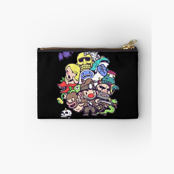 Item preview, Spelunky Characters video game  designed and sold by HeracleoGracia.