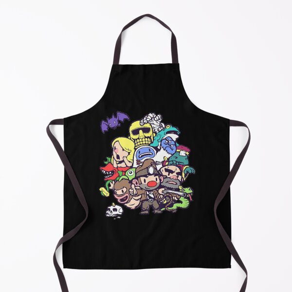 Item preview, Spelunky Characters video game designed and sold by HeracleoGracia.