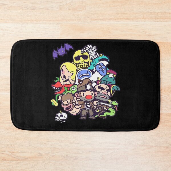 Item preview, Spelunky Characters video game  designed and sold by HeracleoGracia.
