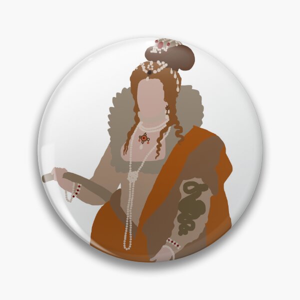Item preview, Elizabeth I designed and sold by thehistorygirl.