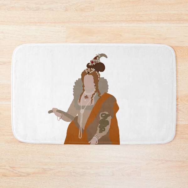 Item preview, Elizabeth I designed and sold by thehistorygirl.