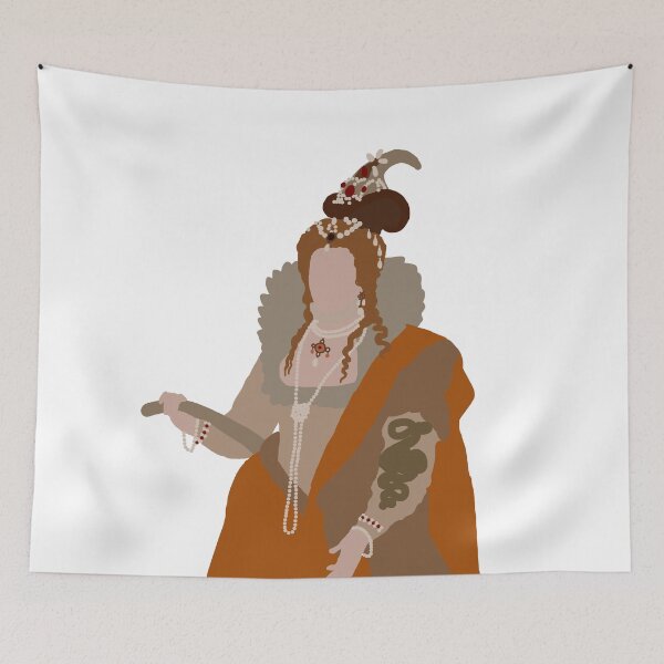 Item preview, Elizabeth I designed and sold by thehistorygirl.