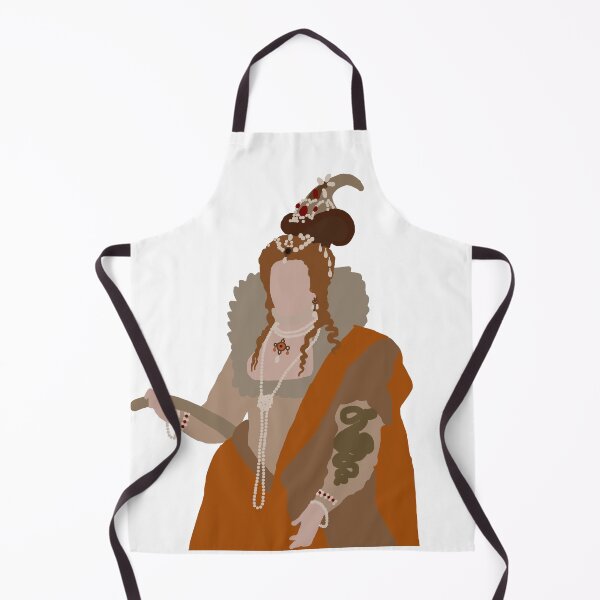 Item preview, Elizabeth I designed and sold by thehistorygirl.