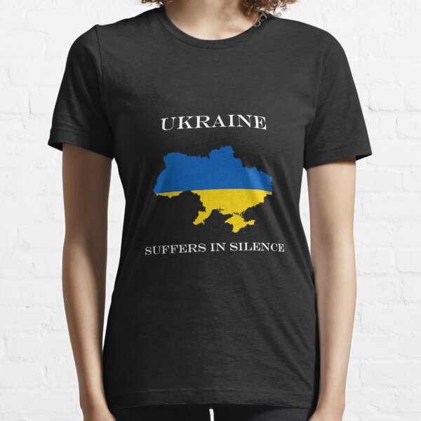 Drapeau Ukraine T-Shirts for Sale | Redbubble