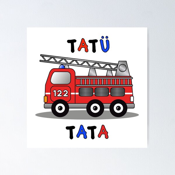Item preview, Tatu Tata designed and sold by ajkbilder.