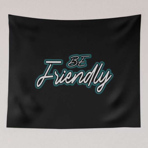 Item preview, be friendly  Classic . designed and sold by waynejocely.