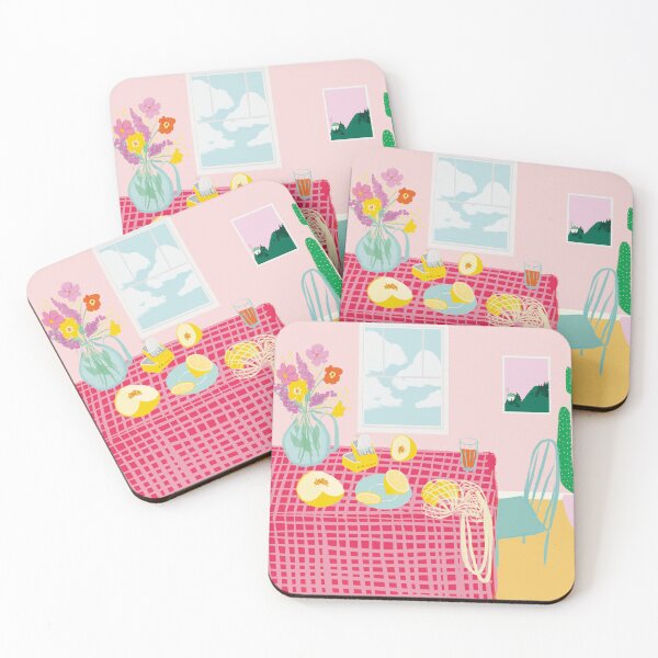 Item preview, Sardines and Lemons designed and sold by lucymorganart.