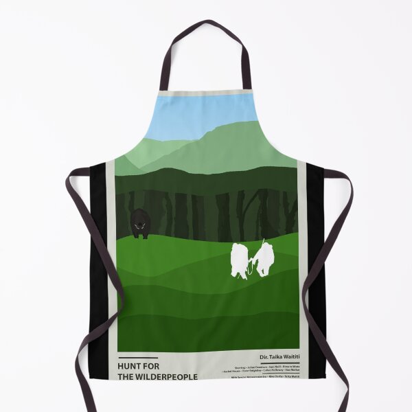 Item preview, hunt for the wilderpeople poster Poster designed and sold by lavernapete.