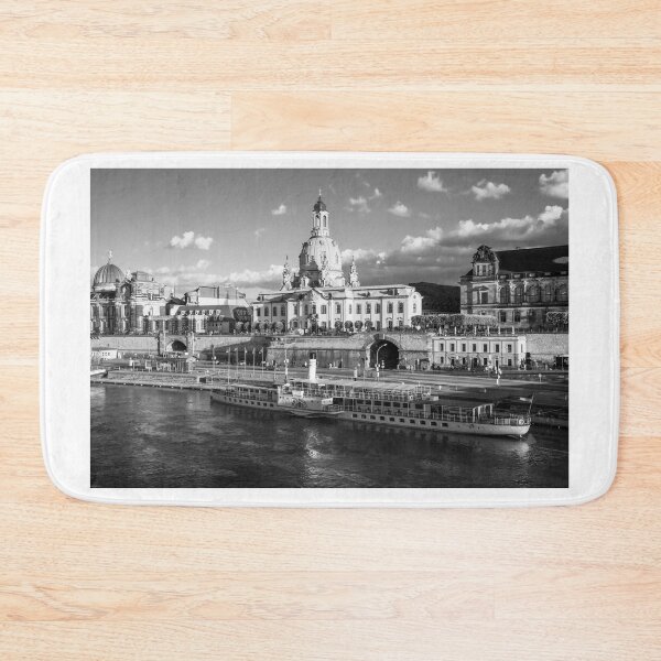 Item preview, Brühlsche Terrasse and the Frauenkirche in Dresden designed and sold by dieterich.