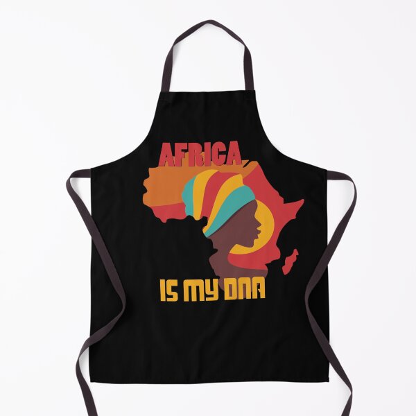 Item preview, Africa Is My Dna Colorful Design designed and sold by limos.