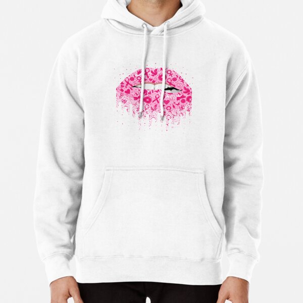 Fight Breast Cancer Pullover Hoodie