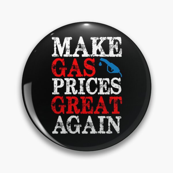 Item preview, Make Gas Prices Great Again Vintage designed and sold by terahsino81.