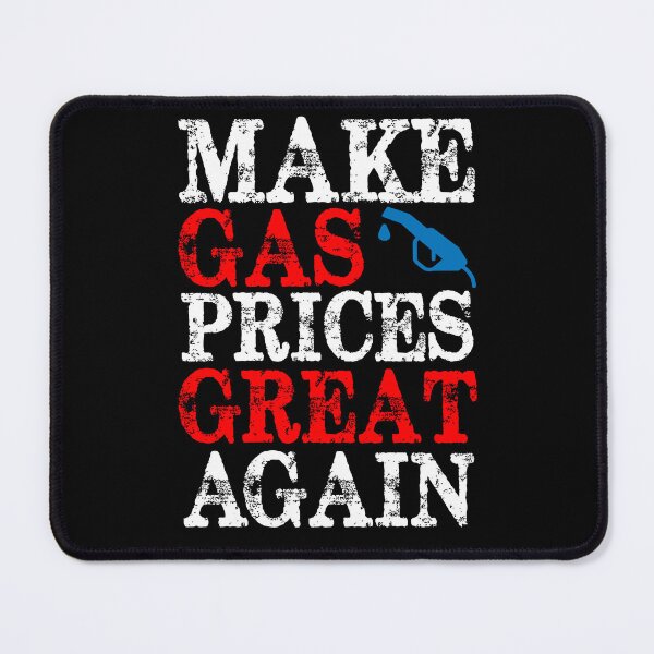 Item preview, Make Gas Prices Great Again Vintage designed and sold by terahsino81.