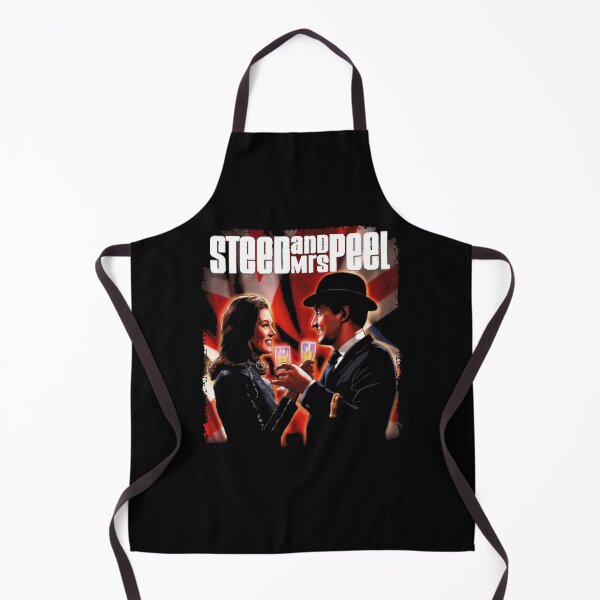 Item preview, STEED AND MRS PEEL Essential  designed and sold by HeracleoGracia.